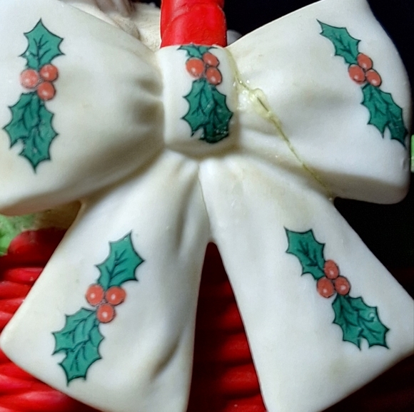 Christmas Kitten music box - Picture 10 of 10